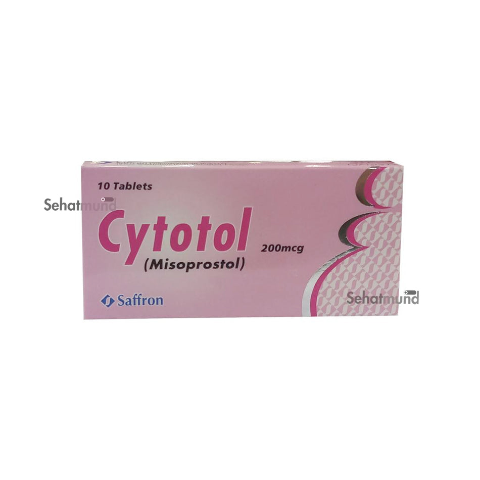 Cytotol Tablets 200mg