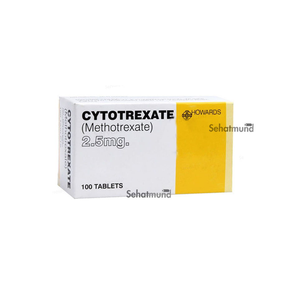 Cytotrexate Tablets 2.5mg