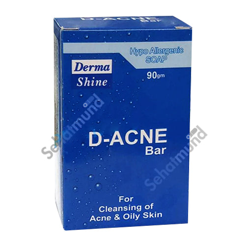 D-Acne Bar 90g