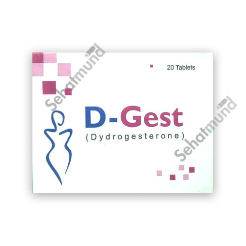 D-Gest Tablet