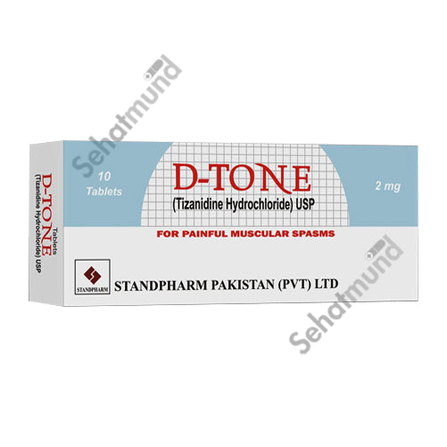 D-Tone Tablet 2mg