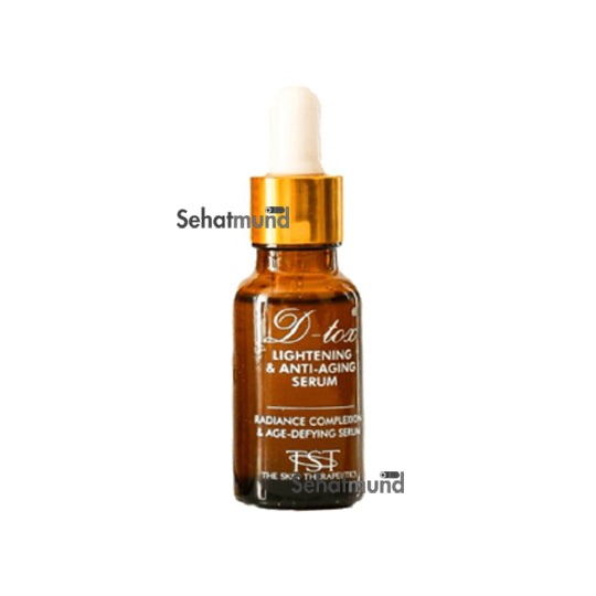 D-Tox Lightening & Anti Aging Serum