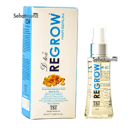 D-Tox Regrow Hair Serum 50ml