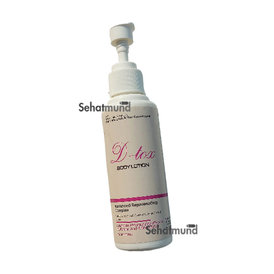 D-Tox Rejunatig Body Lotion