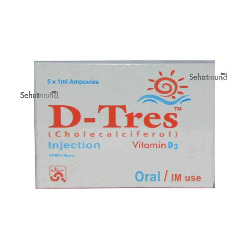 D-Tres Injection 1ml