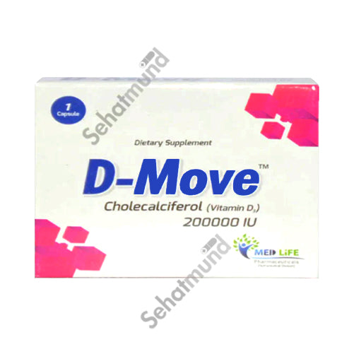 D-move Capsules