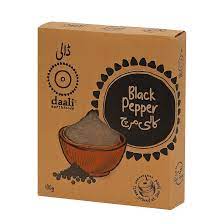 Daali Black Pepper Powder 100g