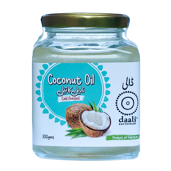 Daali Coconut Oil 300g