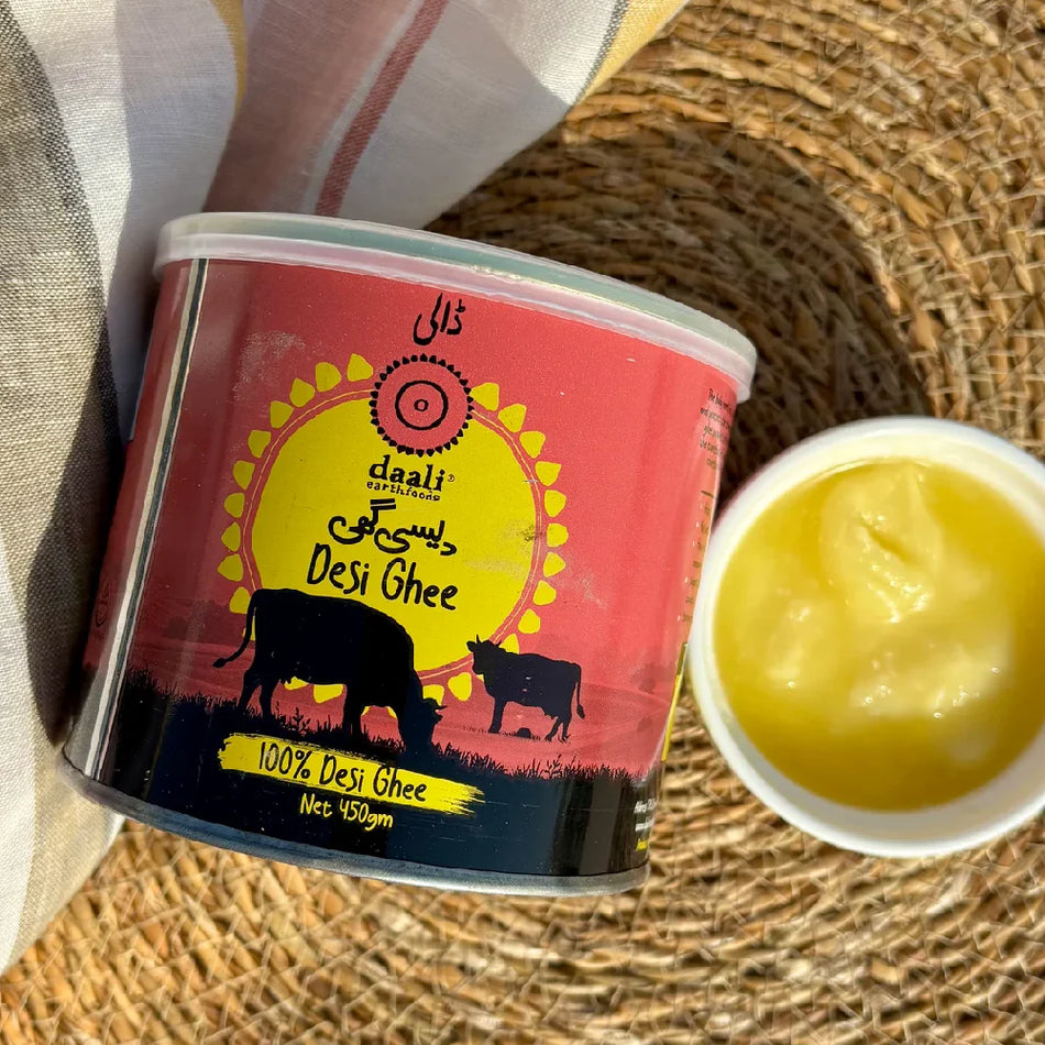Daali Desi Ghee 450g