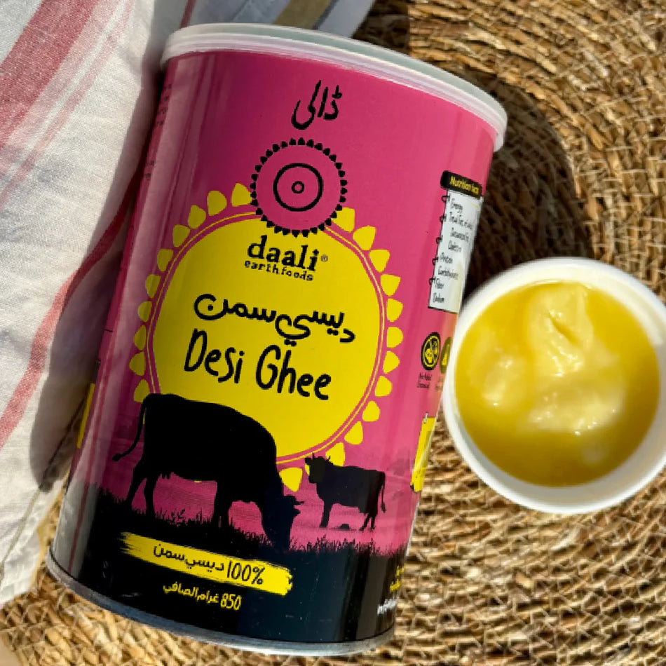 Daali Desi Ghee 850g