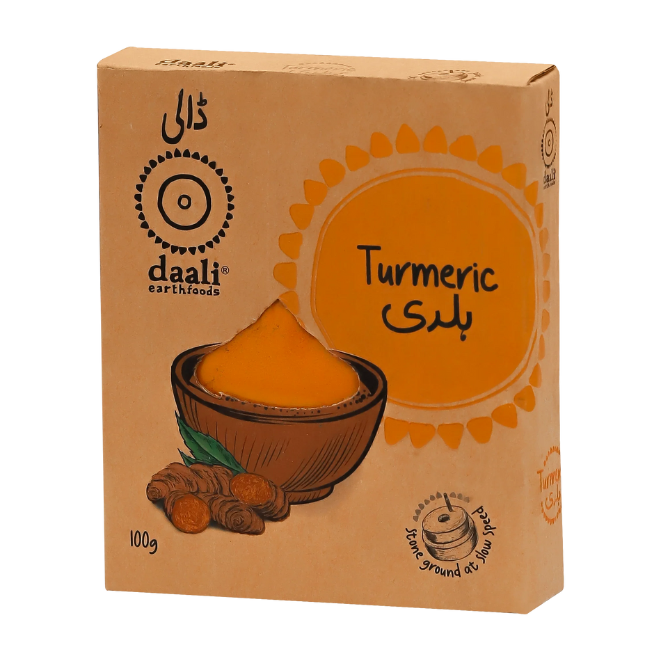 Daali Haldi Spice 100g