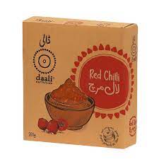 Daali Red Chilli Powder 200g
