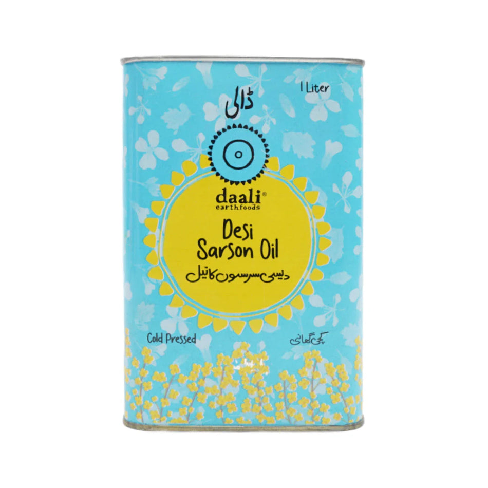 Daali Sarson Cooking Oil 1 liter