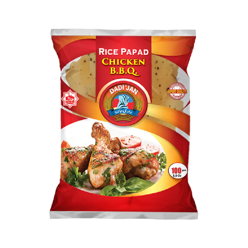 Dadi Jan Chicken Papad 100g