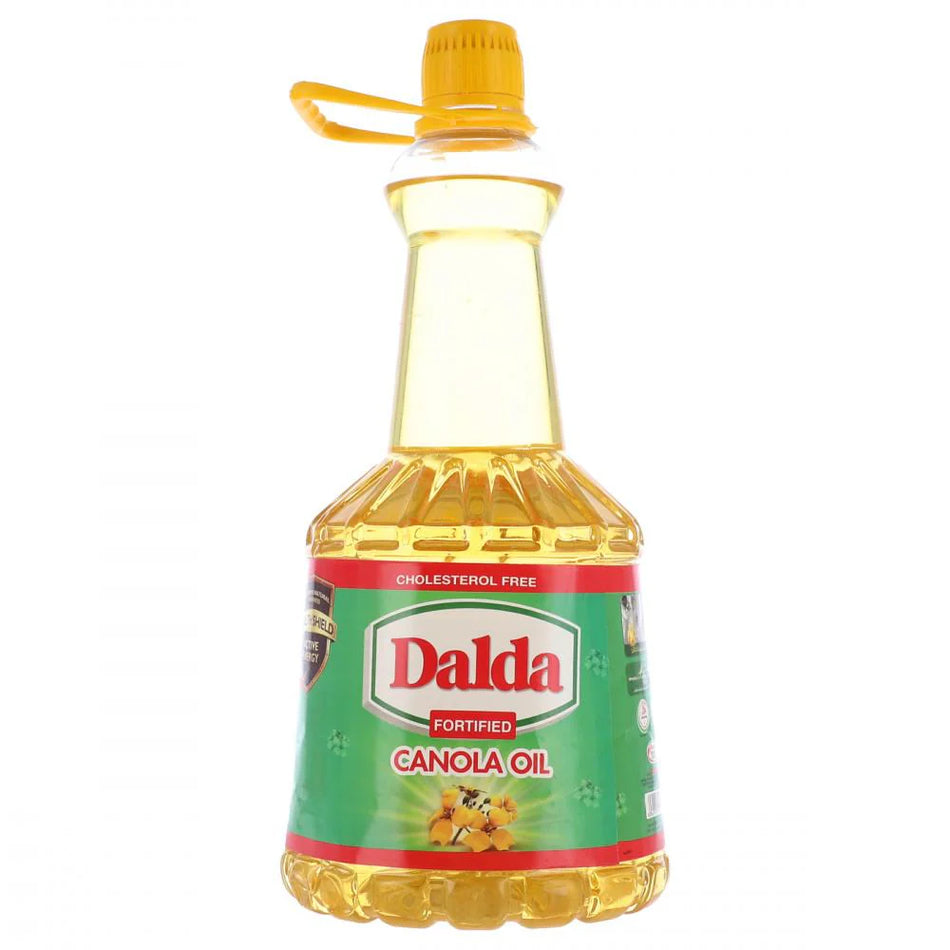 Dalda Canola Oil Bottle 3 liter
