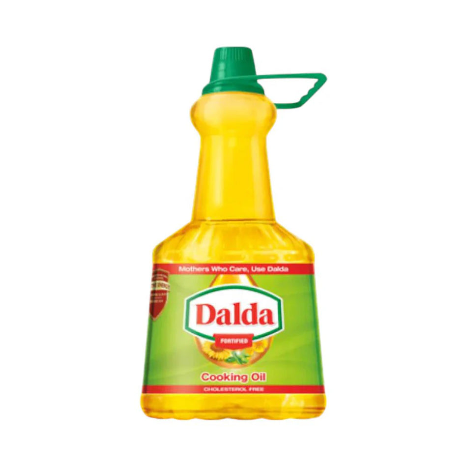 Dalda Cooking Oil Bottle 3 liter