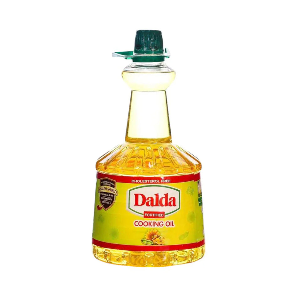 Dalda Cooking Oil Bottle 4.5 liter