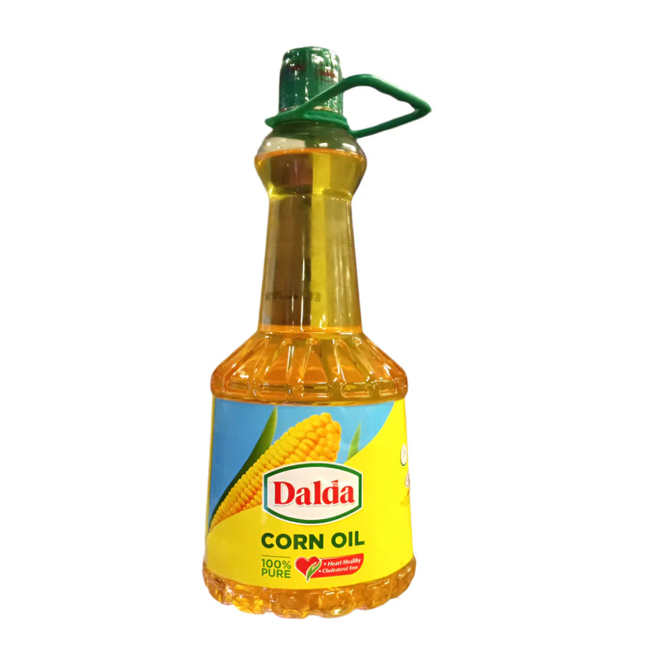 Dalda Corn Oil Bottle 3 liter