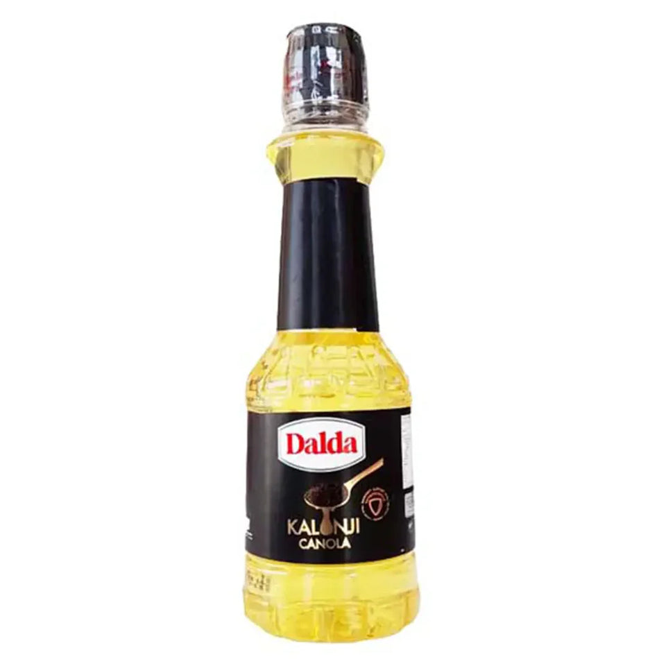 Dalda Kalonji Canola Oil Bottle 1 liter