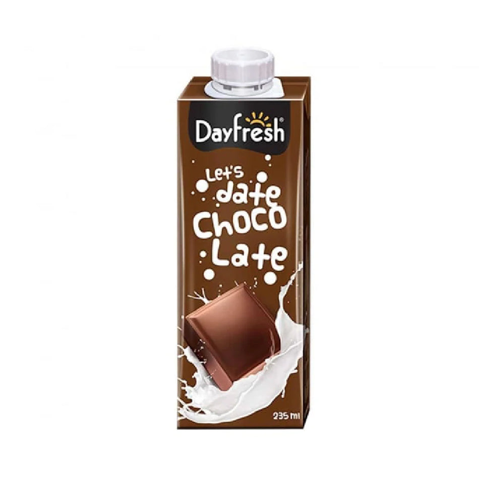 Dayfresh Flavoured Milk Chocolate 225ml