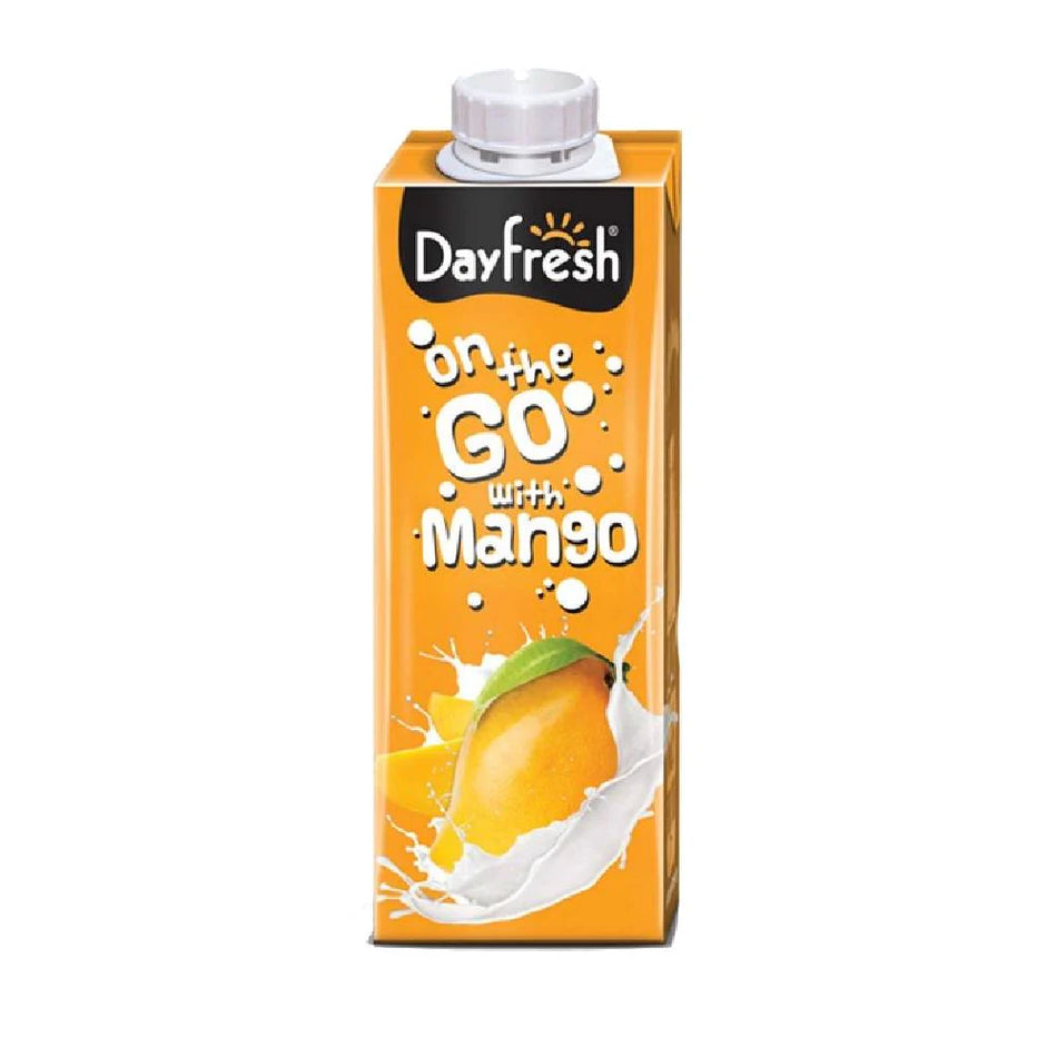 Dayfresh Flavoured Milk Mango 225ml