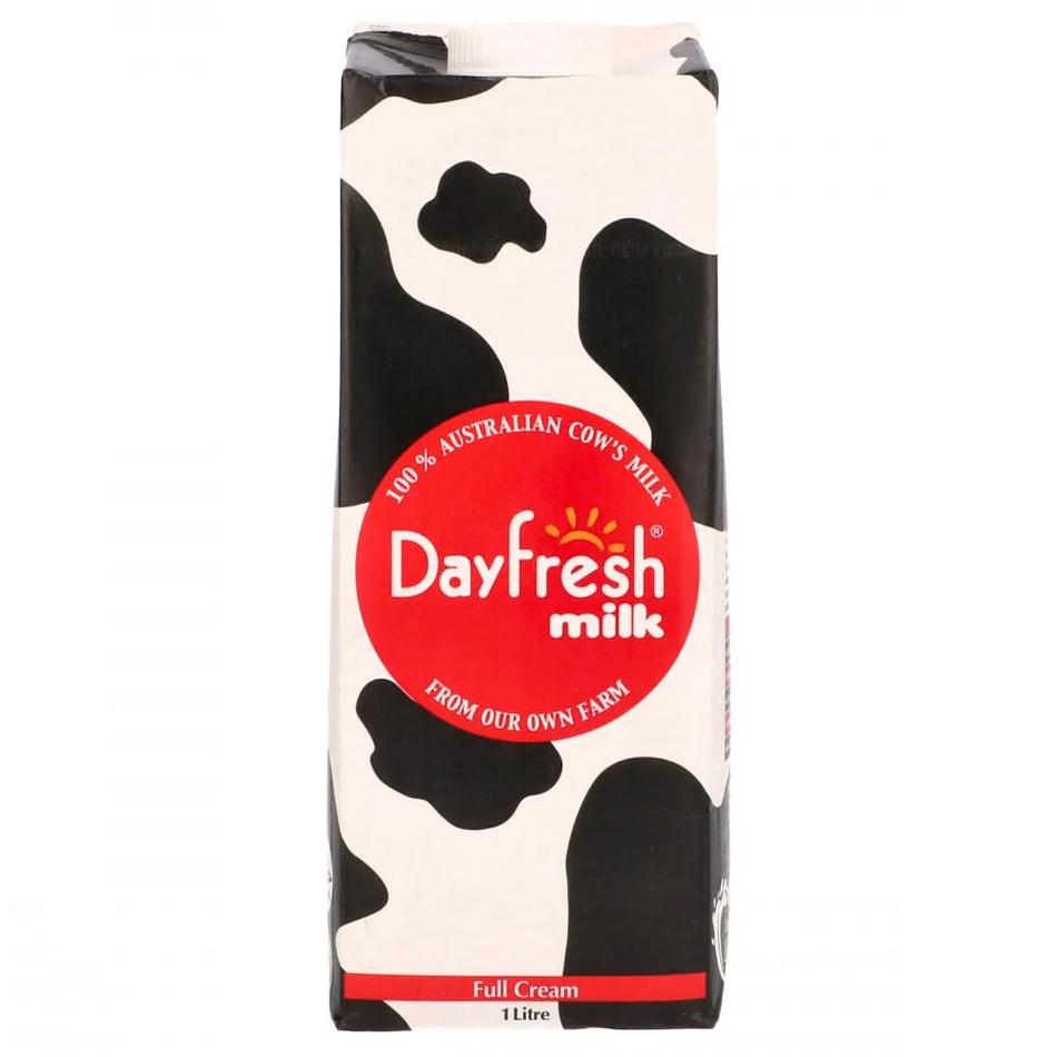 Dayfresh Liquid Milk Full Cream 1 liter