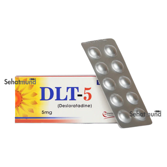 DLT-5 Tablets 5mg