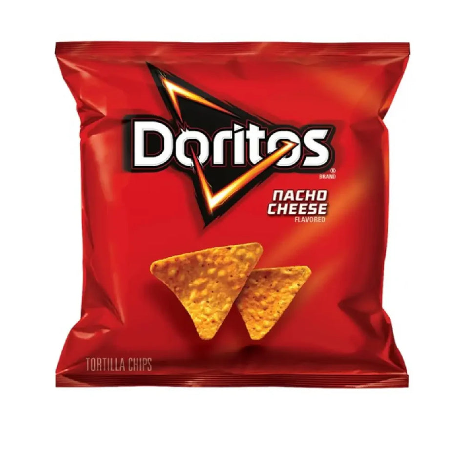 Doritos Chips Nacho Cheese 31.8g