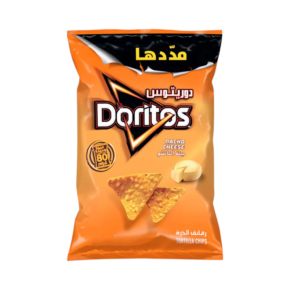 Doritos Chips Nachoo Cheese 105g