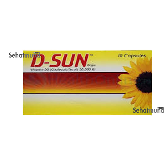 D Sun Capsules