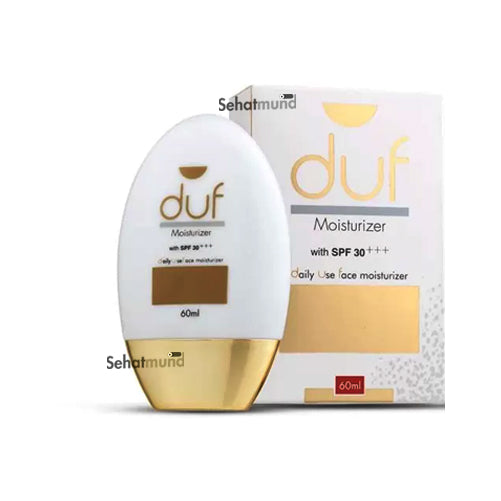 DUF Moisturizer with SPF 30+++