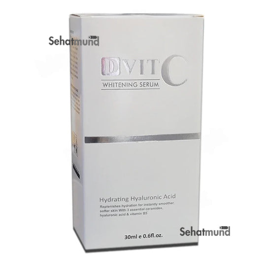 DVit C Whitening Serum 100ml