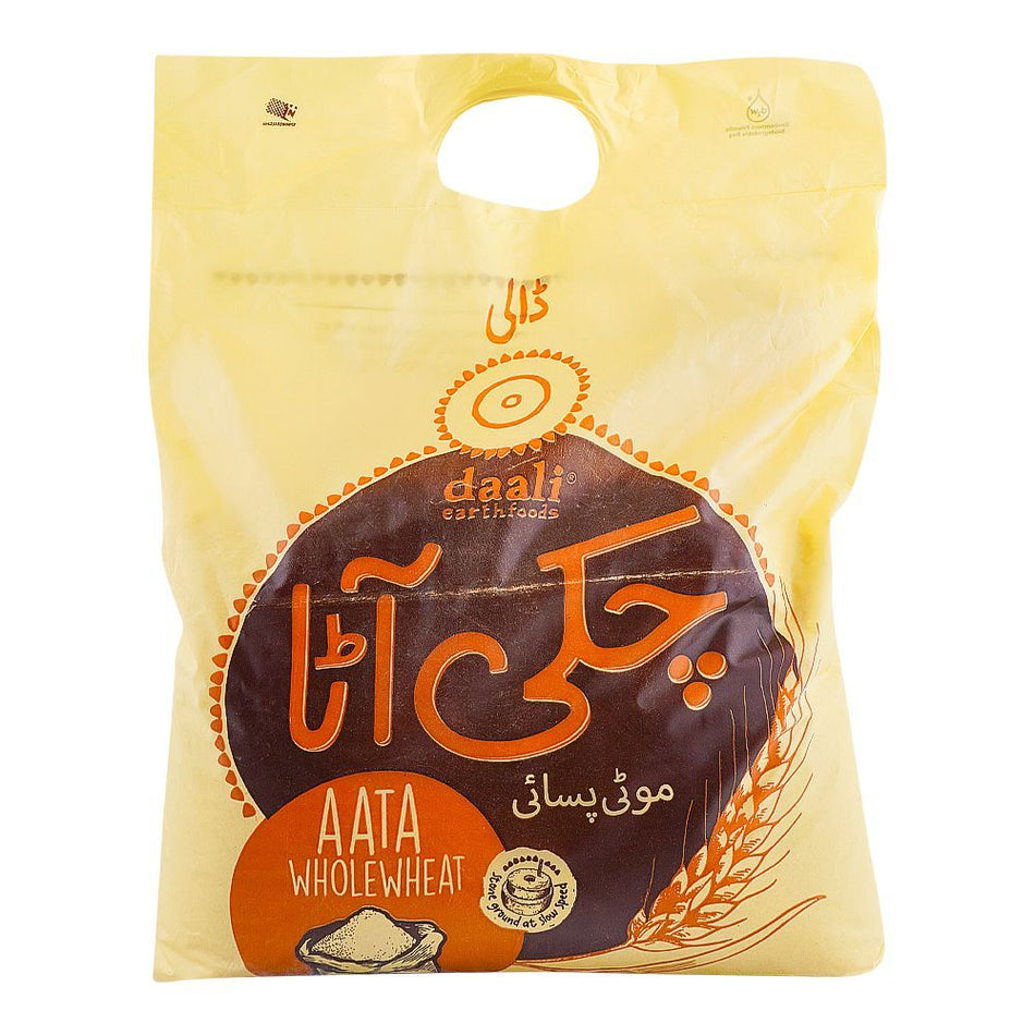 Daali 4 Grain Atta – 2 Kg
