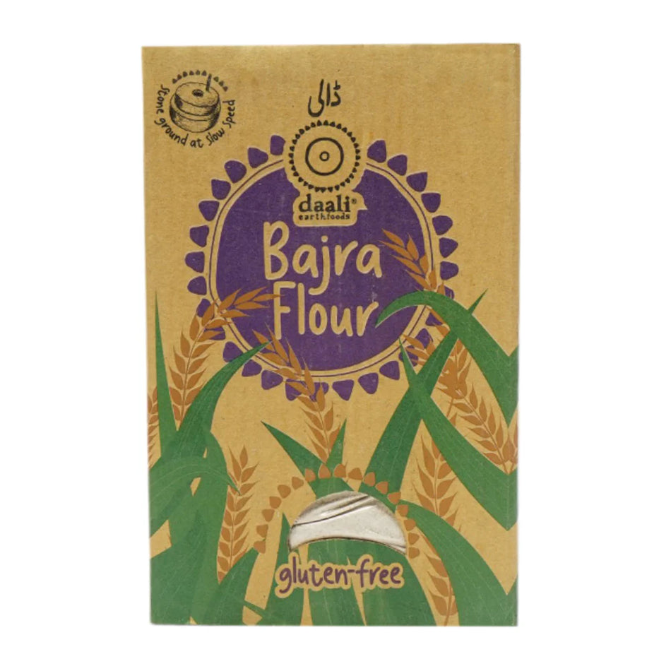 Daali Bajra Atta Gluten Free 500g