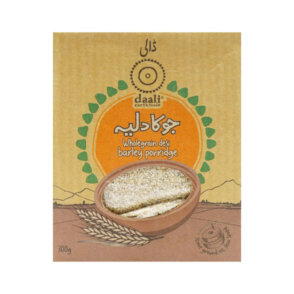 Daali Barley Porridge Whole Grain 300g
