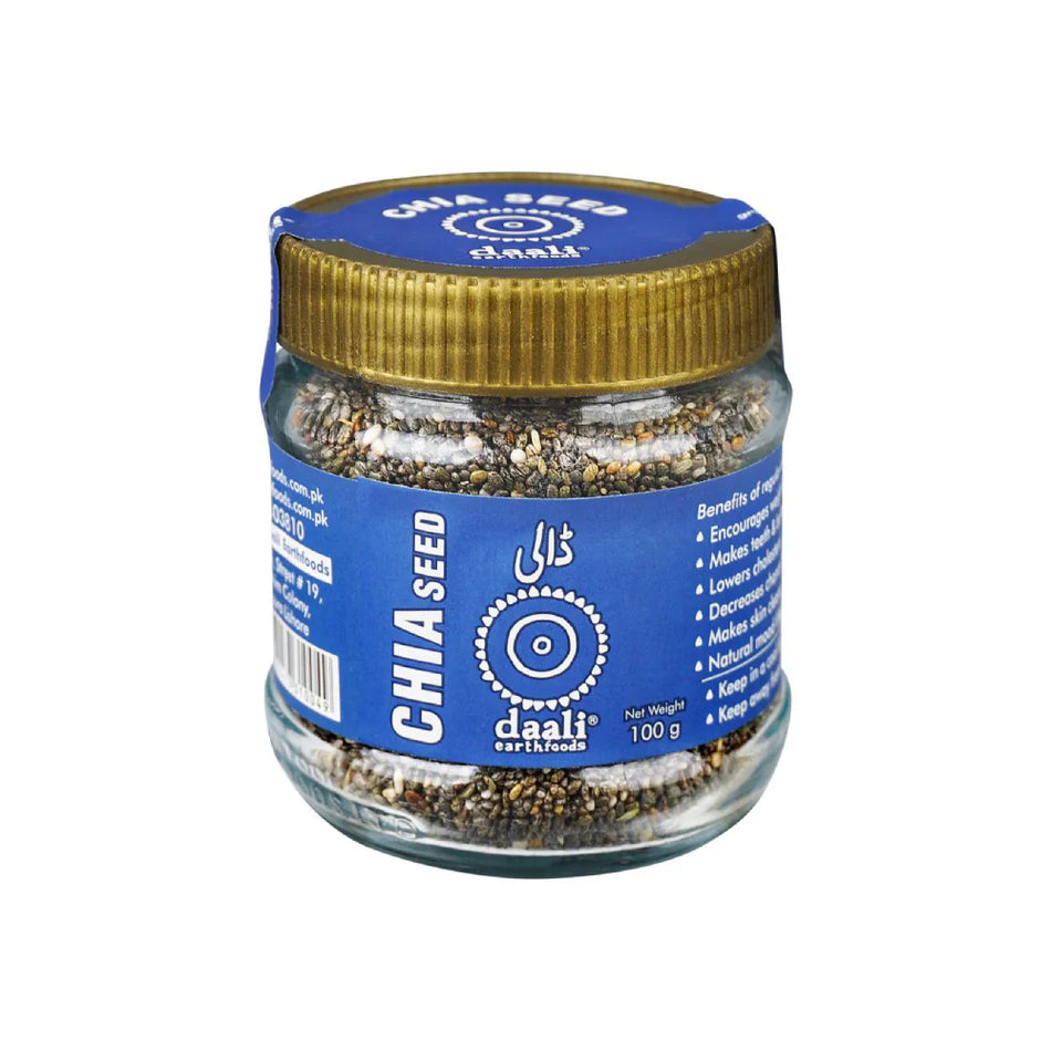 Daali Chia Seeds 100g