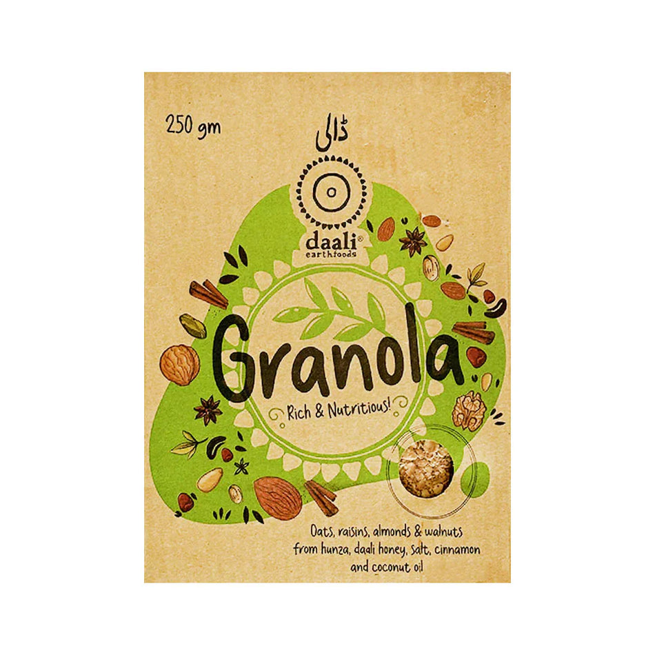 Daali Granola Cereal 250g
