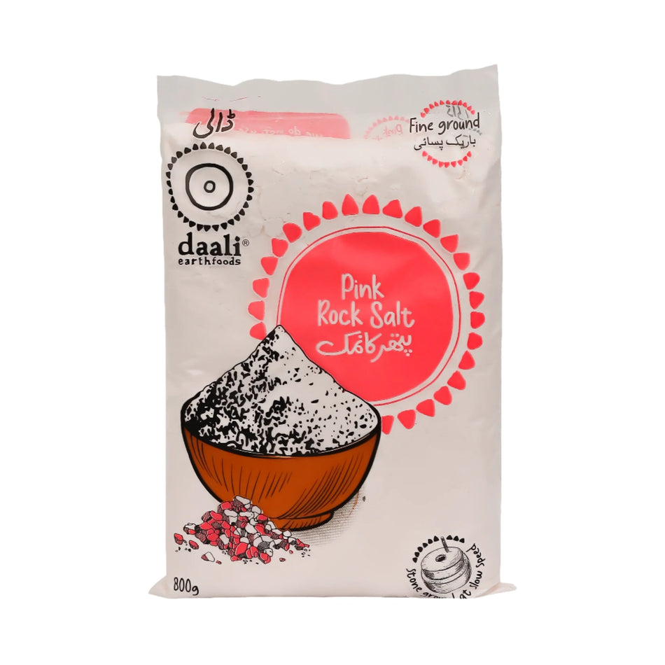 Daali Rock Salt Powder – 800g