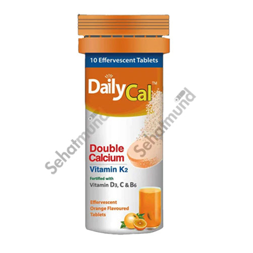 Dailycal Orange Tablets