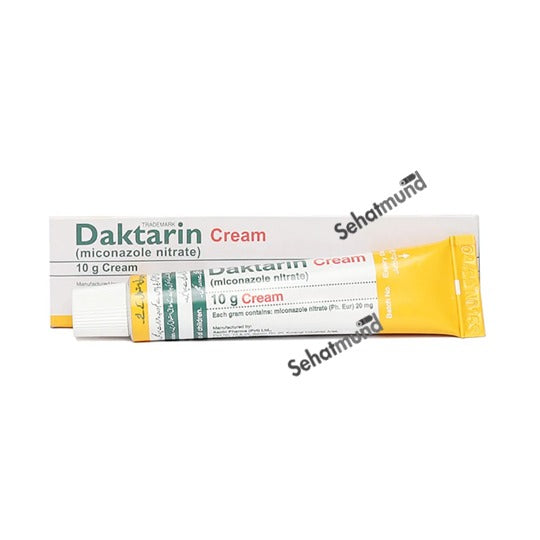 Daktarin Topical Cream 10g