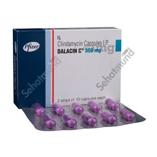 Dalacin C Capsules 300g