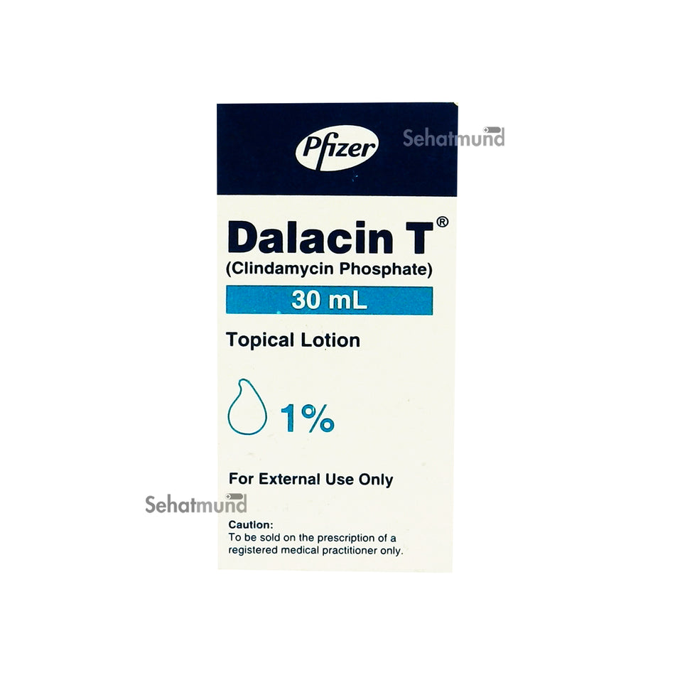 Dalacin T Lotion 1% 30ml