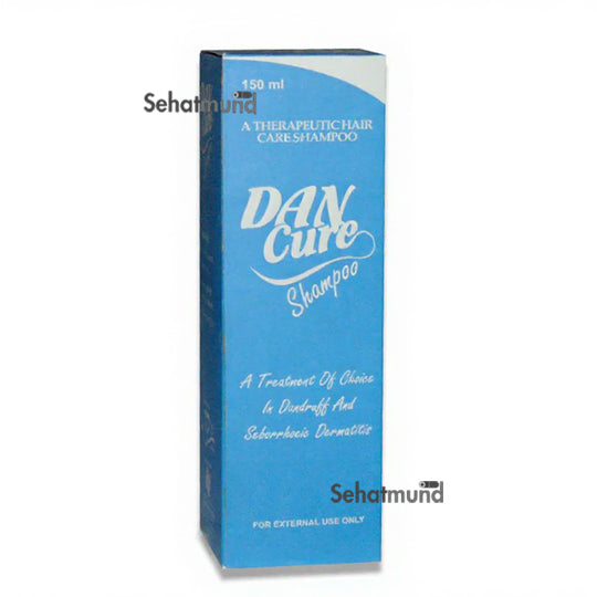 Dan Cure Shampoo 150ml