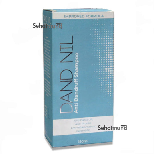 Dand Nil Anti Dandruff Shampoo 150ml