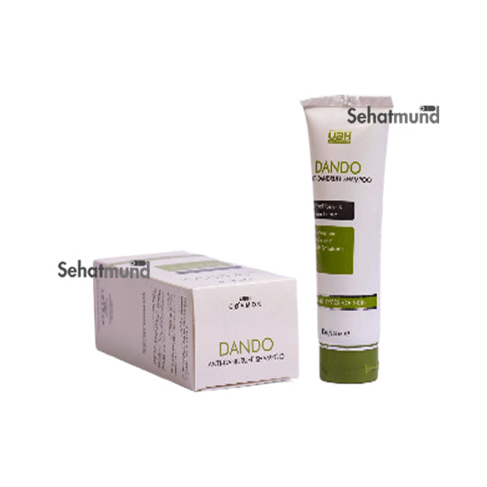 Dando Anti Dandruff Shampoo 100ml