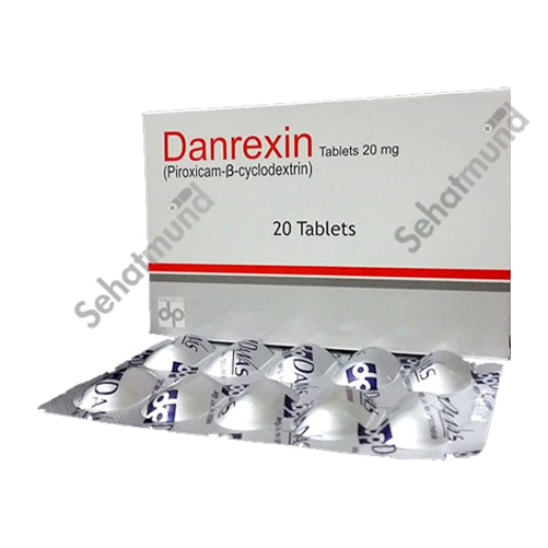 Danrexin Tablet 20mg