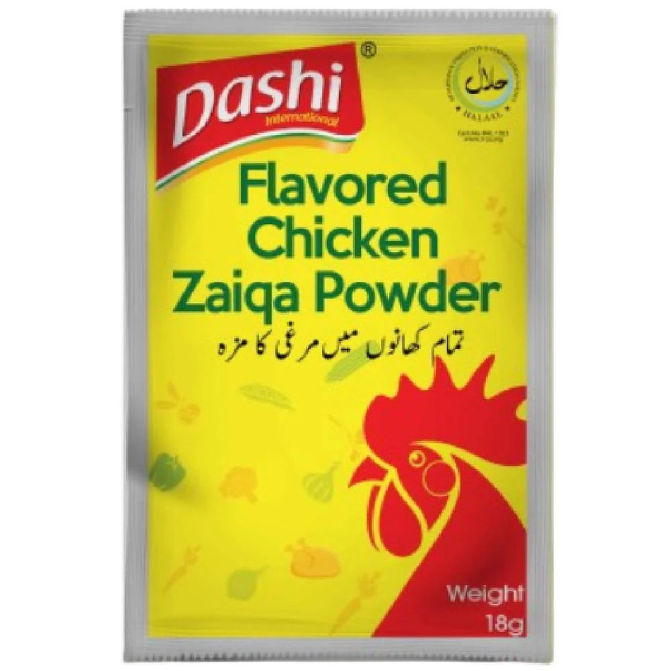 Dashi chicken flavored zaiqa powder 18g