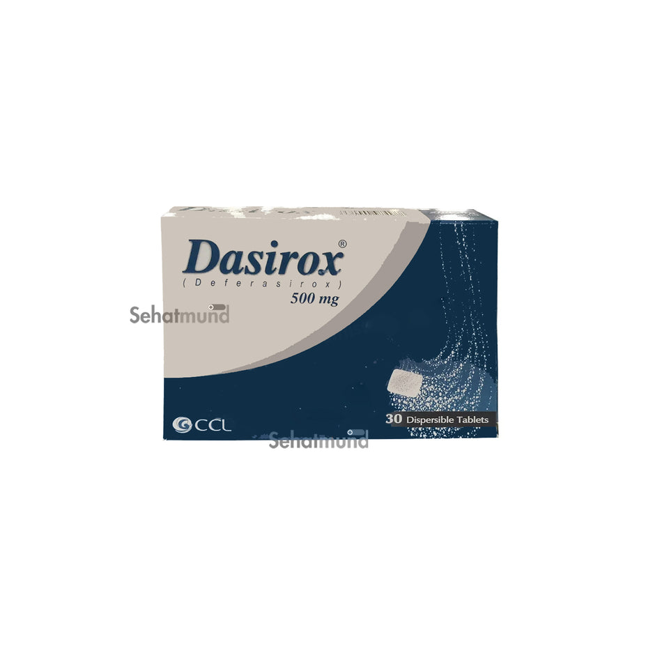 Dasirox Tablet 500mg