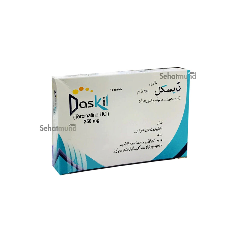 Daskil Tablet 250mg