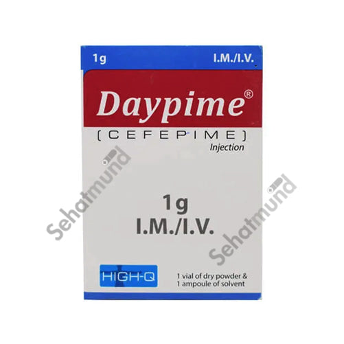 Daypime Injection 1g – SehatMund Online Medicine